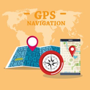 Как не заблудиться с телефоном в лесу - GPS-навигация - Изображение