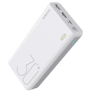 Какие повербанки лучше купить - Romoss Sense 8+(30000 mAh)